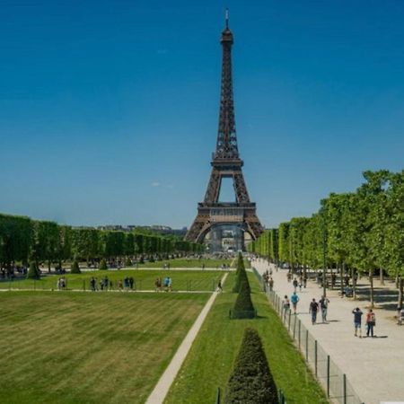 Appartement Le Bon Marche Paris Exterior foto