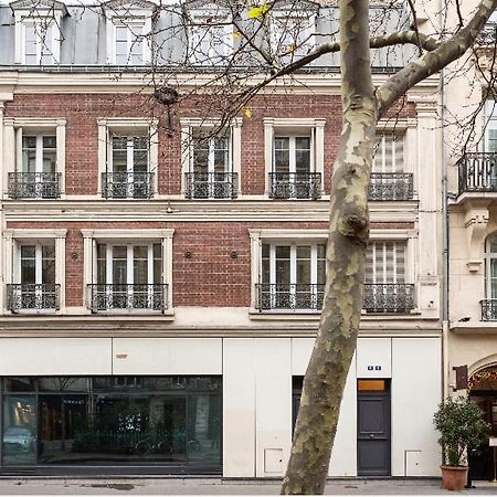 Appartement Le Bon Marche Paris Exterior foto